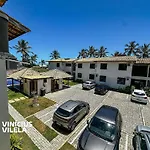 Aptos Em Condominio Frente Mar Na Praia De Taperapua, Atravessou A Rua Esta Na Praia, Aptos Com 2 Quartos Com Ar Condicionado, Internet Privativa 300Mbps, 1 Vaga De Garagem, Acomodam Ate 6 Pessoas