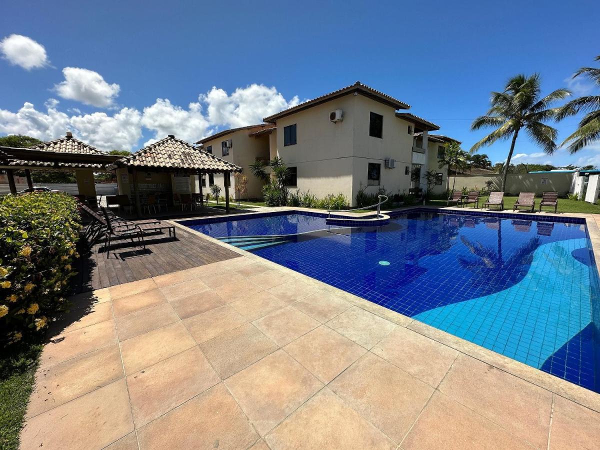 Taperapua Beachfront: 2-bedroom With Wi-fi And Parking Holiday home Porto Seguro