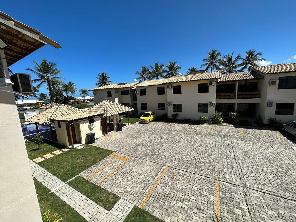 Taperapua Beachfront: 2-bedroom With Wi-fi And Parking Holiday home Porto Seguro