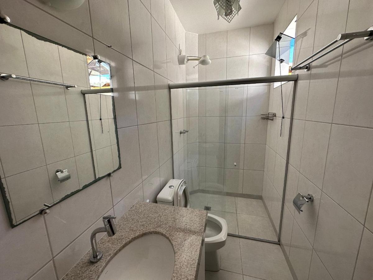 Holiday home Taperapua Beachfront: 2-bedroom With Wi-fi And Parking Porto Seguro