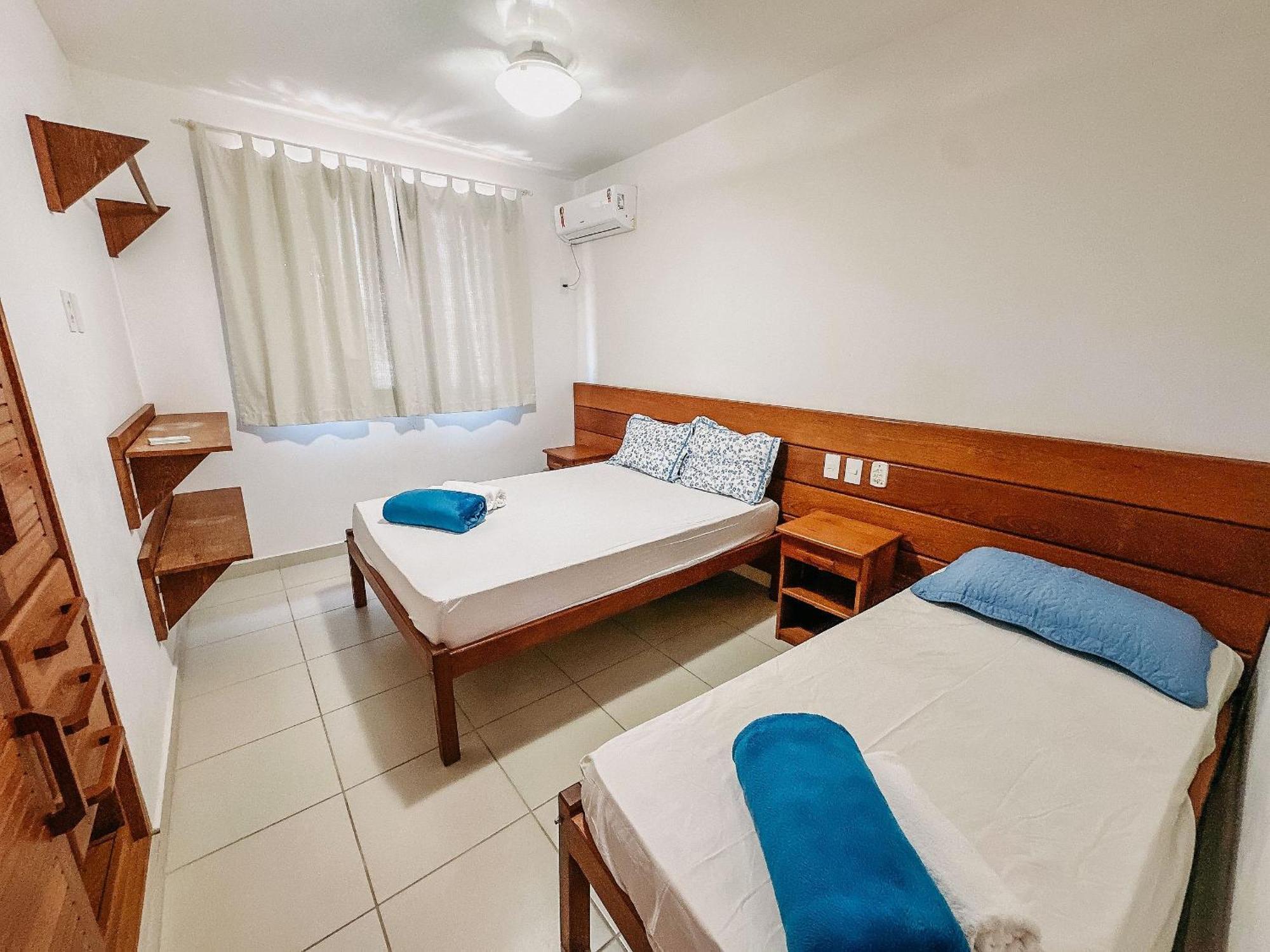 Taperapua Beachfront: 2-bedroom With Wi-fi And Parking Holiday home Porto Seguro