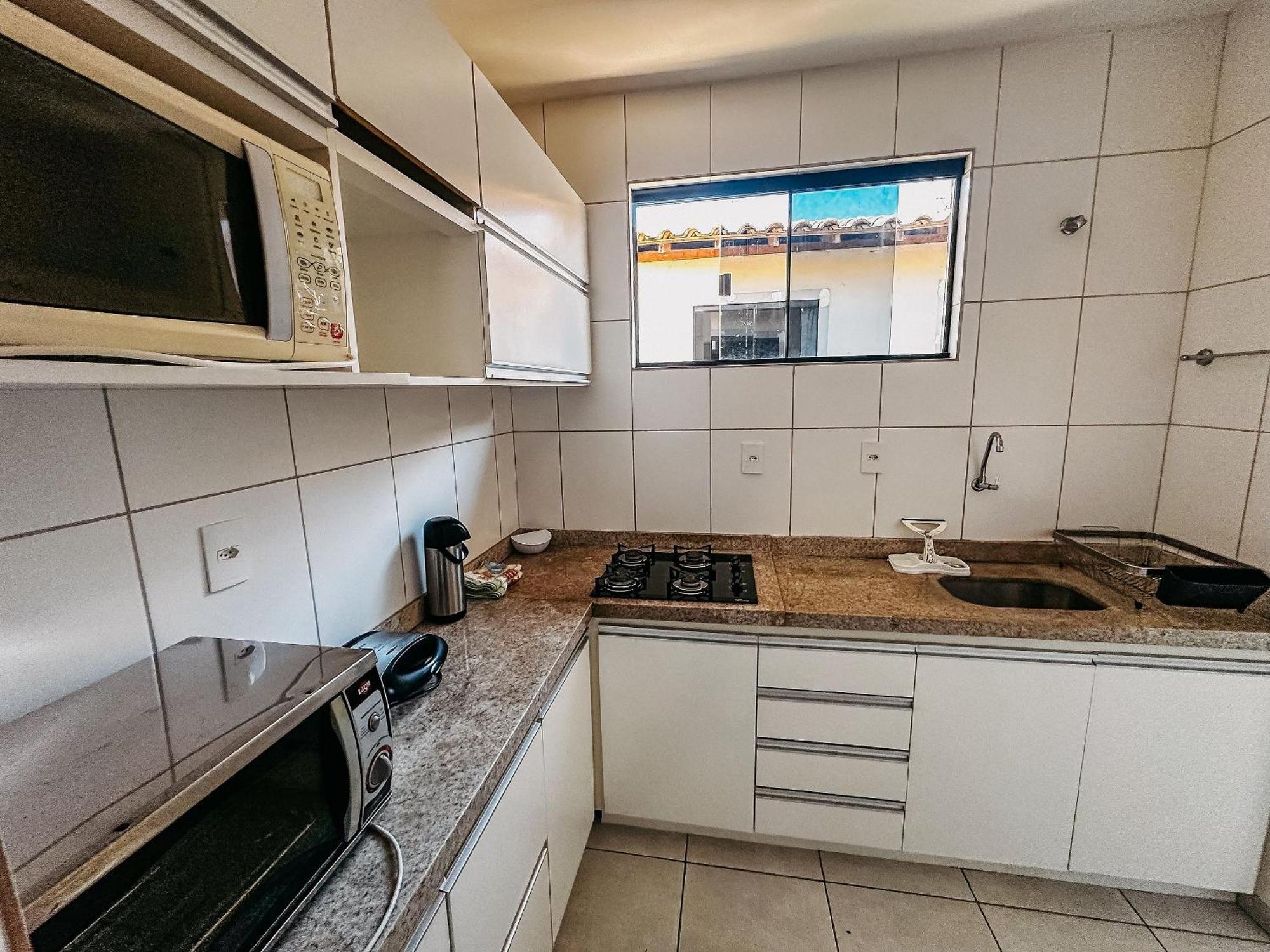 Holiday home Taperapua Beachfront: 2-bedroom With Wi-fi And Parking Porto Seguro