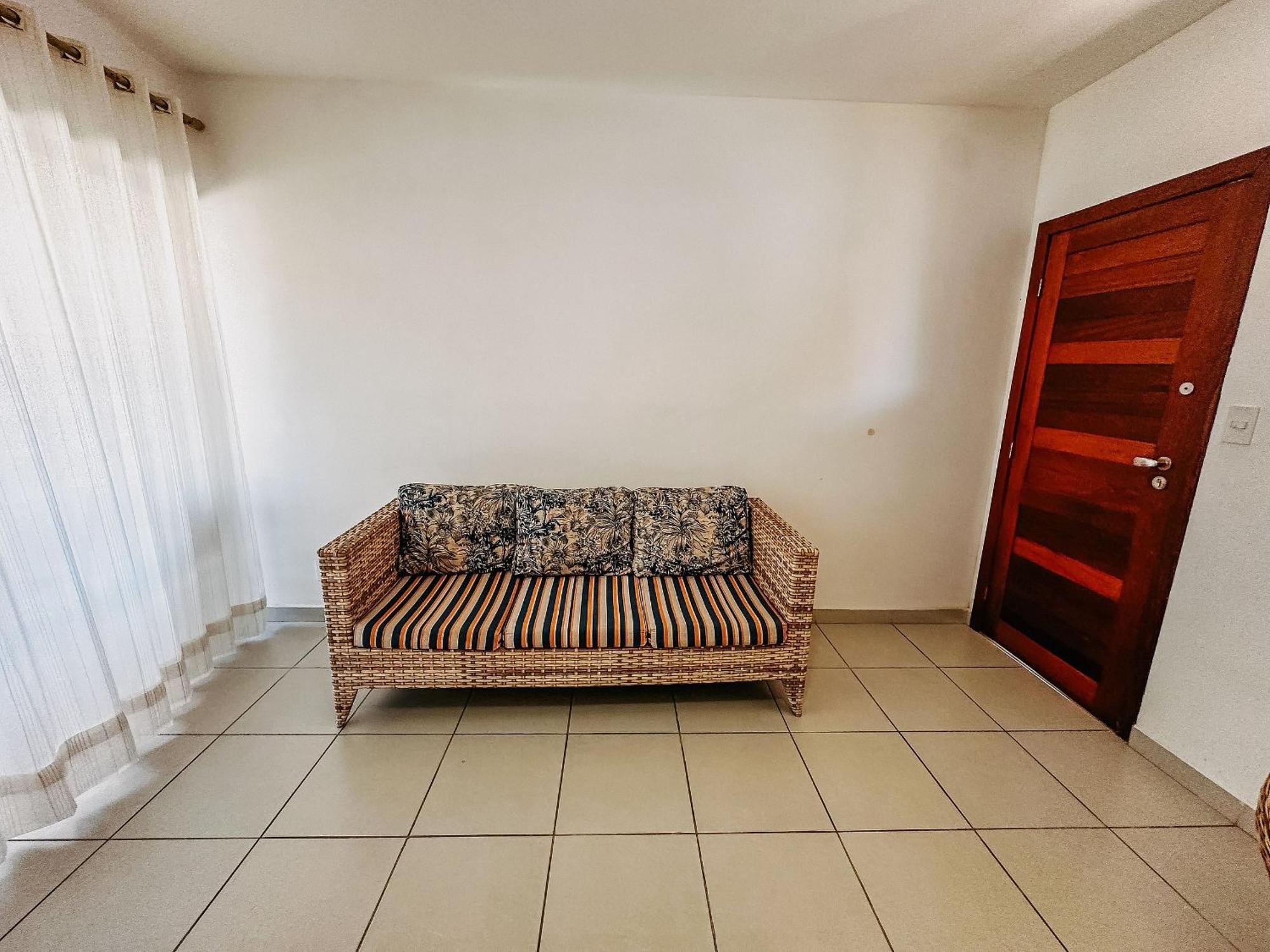 Taperapua Beachfront: 2-bedroom With Wi-fi And Parking * Porto Seguro