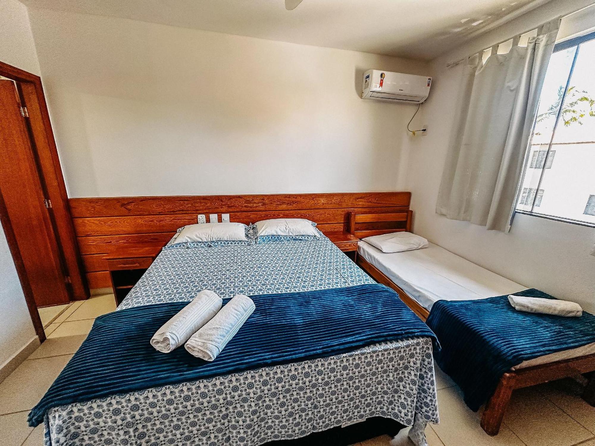 Holiday home Taperapua Beachfront: 2-bedroom With Wi-fi And Parking Porto Seguro