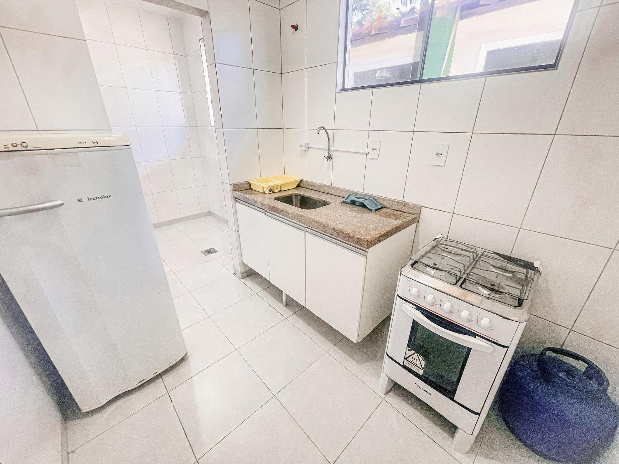 Taperapua Beachfront: 2-bedroom With Wi-fi And Parking * Porto Seguro