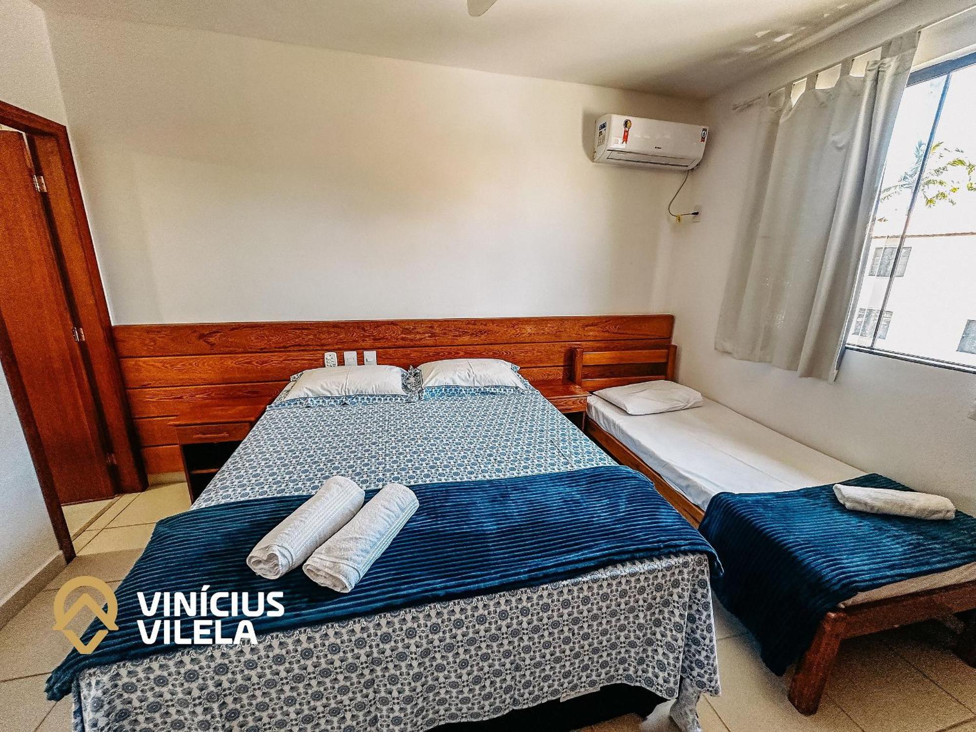 Taperapua Beachfront: 2-bedroom With Wi-fi And Parking Porto Seguro