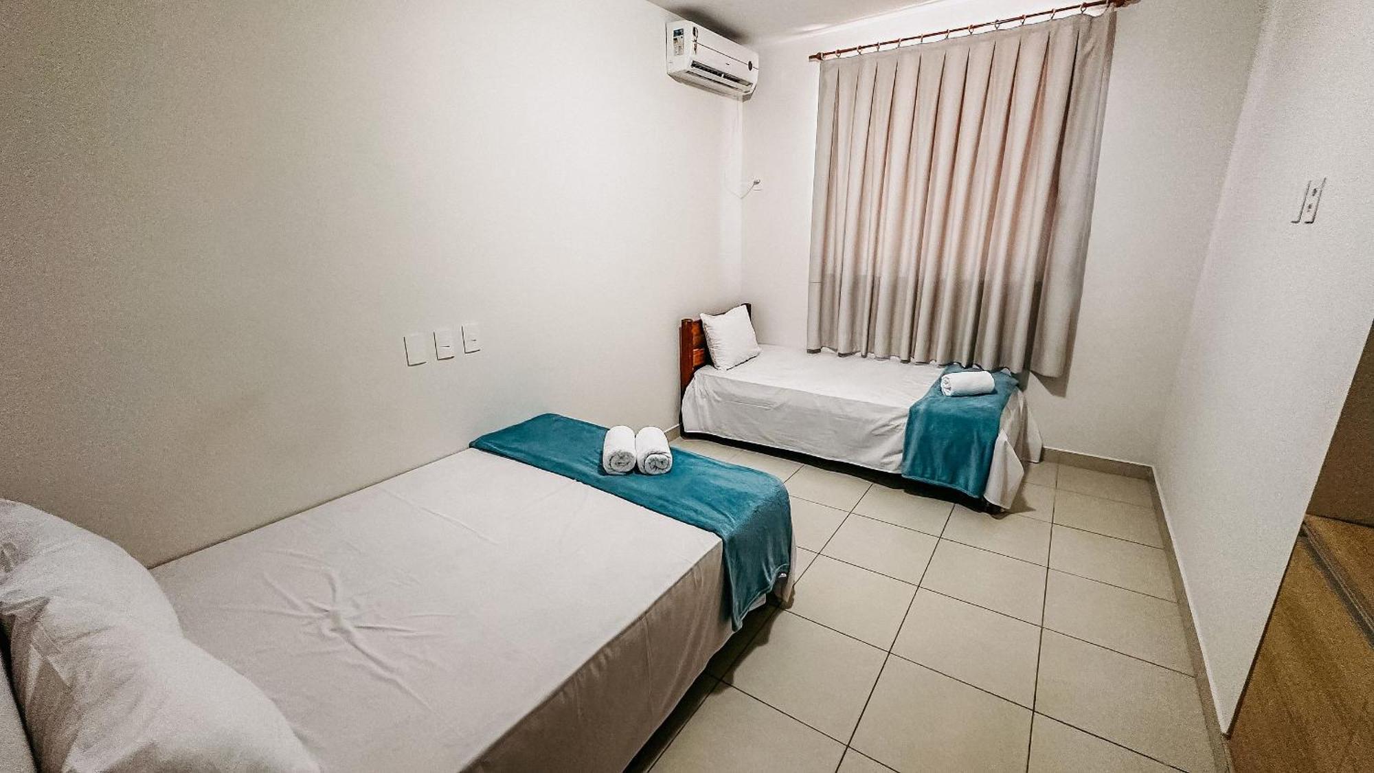 Taperapua Beachfront: 2-bedroom With Wi-fi And Parking Porto Seguro